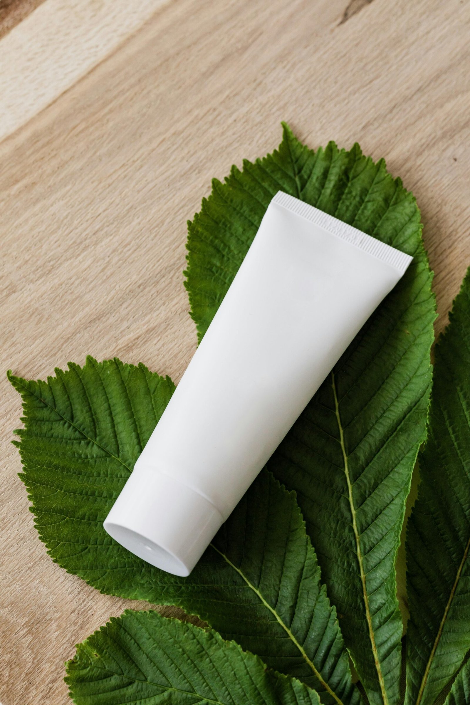 fashion - wordpressdiva - blank cosmetic tube on fresh chestnut leaf stockpack pexels scaled