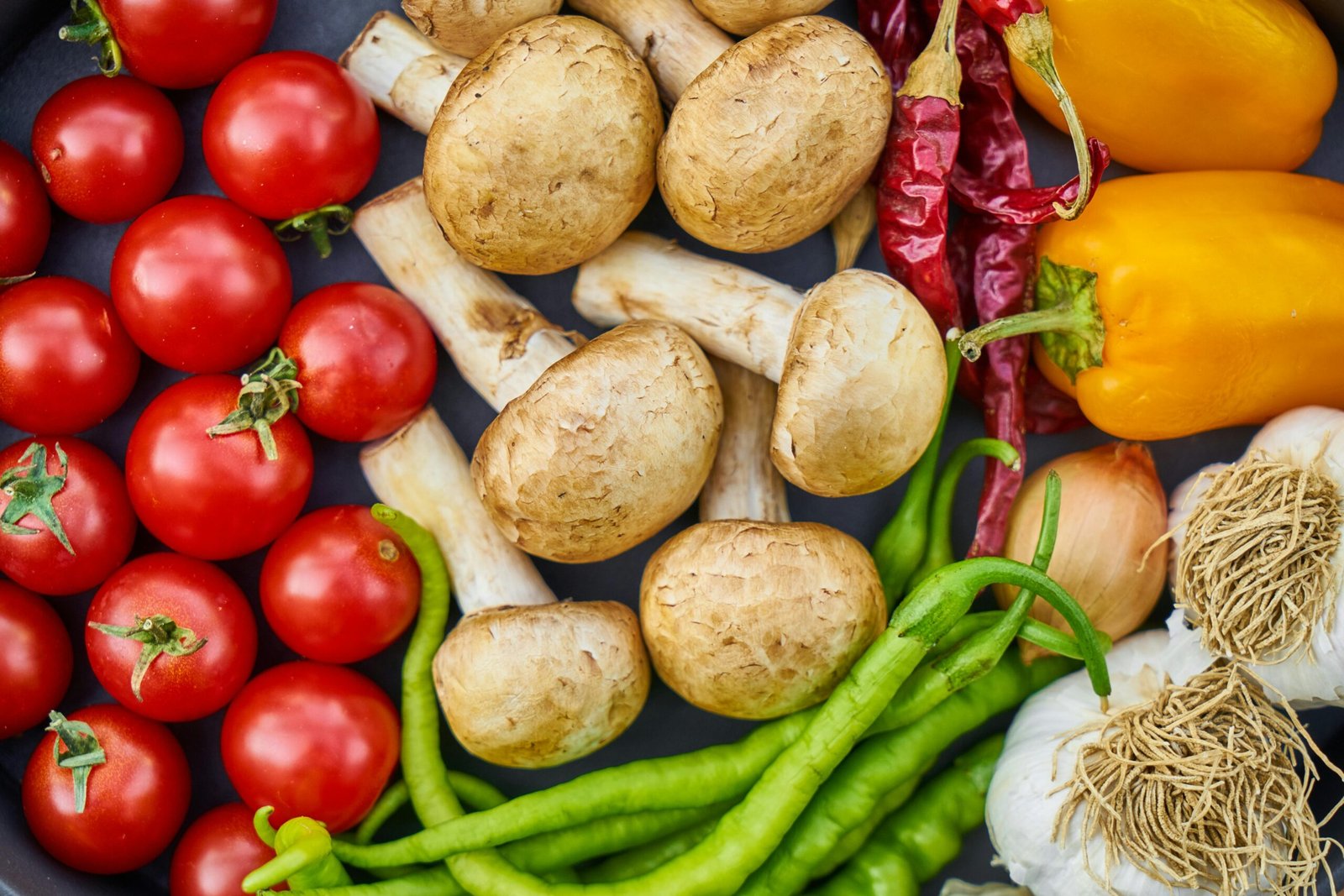 fashion - wordpressdiva - flat lay photography of variety of vegetables stockpack pexels scaled