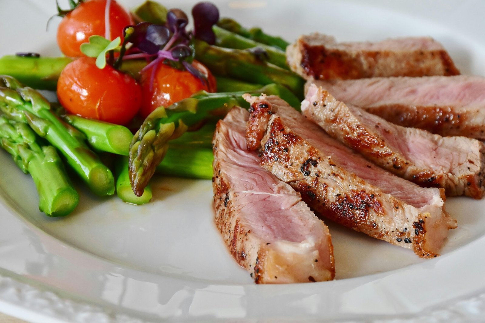 fashion - wordpressdiva - grilled meat dish served on white plate stockpack pexels scaled