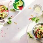 fashion - wordpressdiva - photo of vegetable salad in bowls stockpack pexels