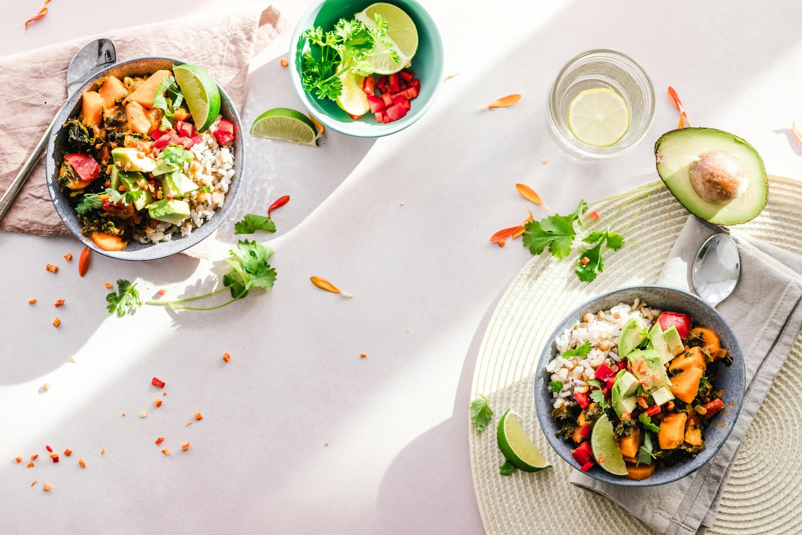 fashion - wordpressdiva - photo of vegetable salad in bowls stockpack pexels scaled